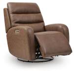 Motion-Max Swivel Glider Power Recliner - Image 4