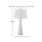 Laurellen 2-Piece Lamp Set - Image 5