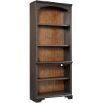Hampton Open Bookcase I242-333