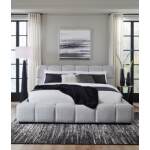 Grendusk California King Upholstered Bed - Image 7