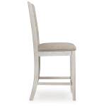 Skempton Counter Height Dining Table and 6 Barstools - Image 11