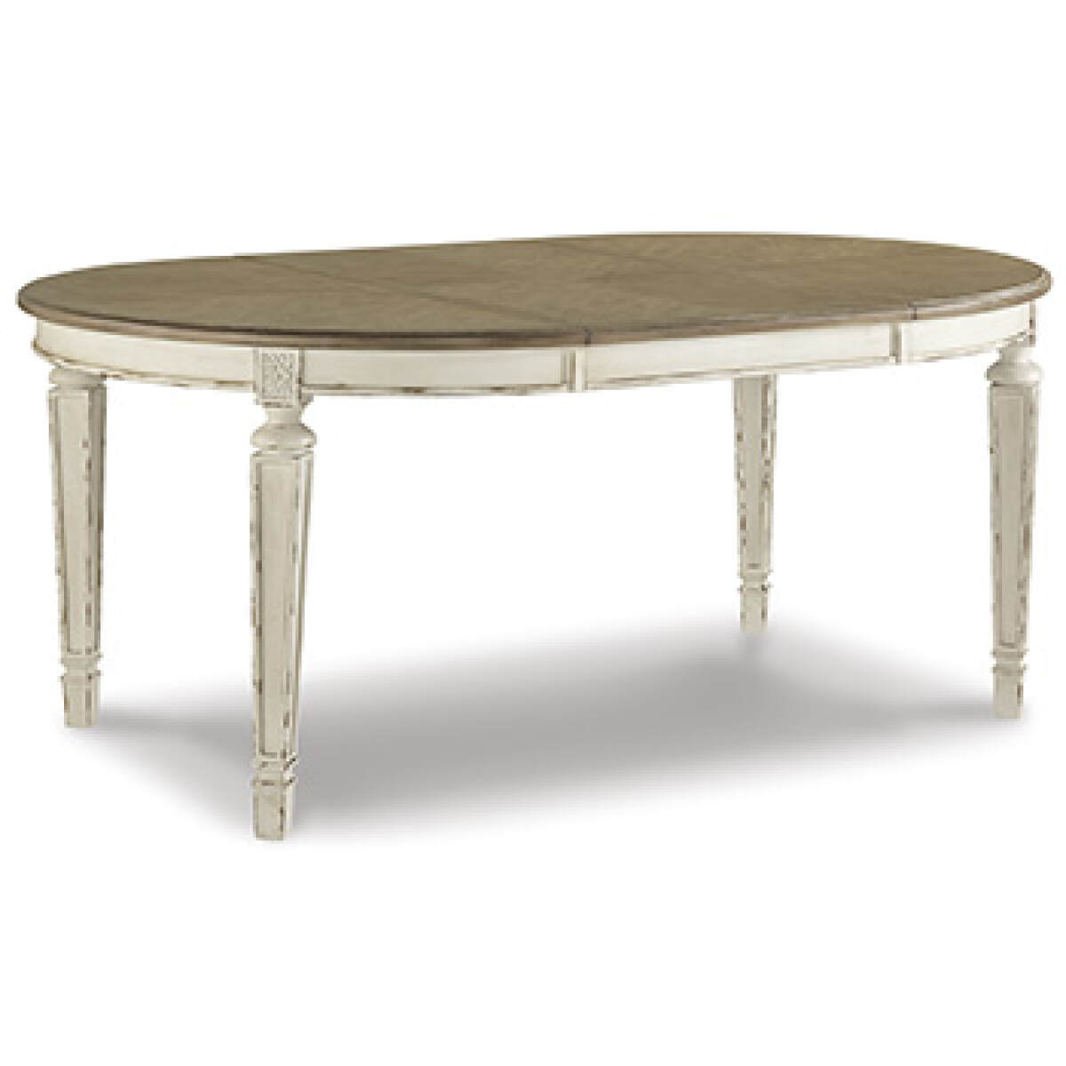 d5b64269d9c6ab24d292688d0bdaa0d4 Realyn Dining Extension Table - Image 1