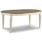 Realyn Dining Extension Table