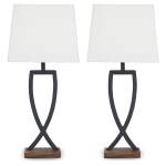 Makara Table Lamp (Set of 2) - Image 2