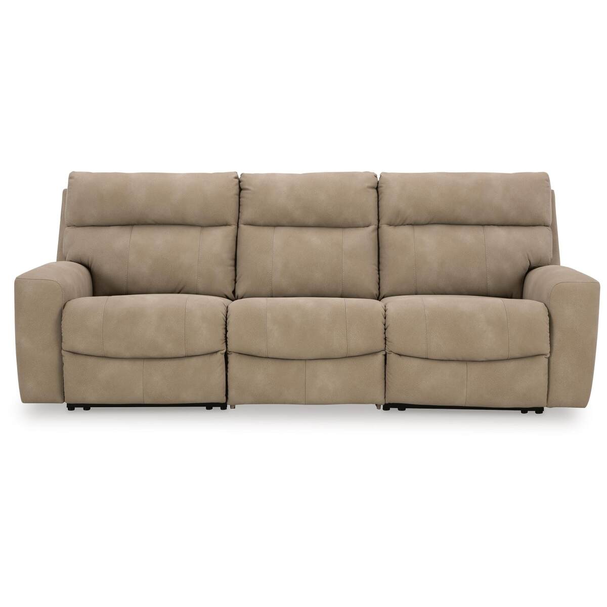 d5c36c52ab917b19e3180929b5450538 Next-Gen Durapella 3-Piece Power Reclining Sectional Sofa - Image 1