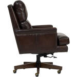 Admiral Exec Chair Mystic Bourbon A12-3681 - Image 5