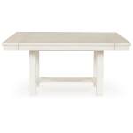 Robbinsdale Dining Table, 4 Chairs and Bench - Image 14