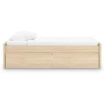 Onita Twin Platform Bed with 1 Side Storage - Image 8