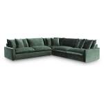 Carriage View 3-Piece Sectional