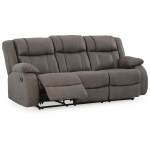 First Base Reclining Sofa, Loveseat and Recliner - Image 17