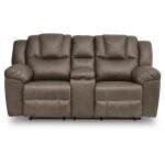 Lowilla Reclining Sofa and Loveseat - Image 8