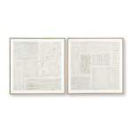 Andorfield Wall Art (Set of 2)