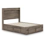 Elbrim Full Panel Storage Bed, Dresser and Mirror - Image 13
