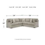 Lelandwood 3-Piece Sectional - Image 6