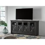Tyler Creek 74" TV Stand - Image 3