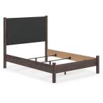 Pamytta Full Upholstered Panel Bed - Image 3