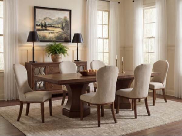 Jorlaina Dining Extension Table - Image 3