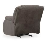 First Base Reclining Sofa, Loveseat and Recliner - Image 8