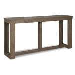 Cariton Sofa/Console Table