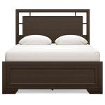 Covetown Queen Panel Bed, Dresser and Mirror - Image 7
