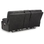Mountainous Power Reclining Sofa, Loveseat and Recliner - Image 7