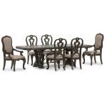 Maylee Dining Table and 6 Chairs - Image 2
