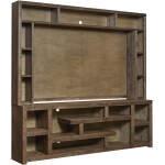 Mackenzie 97" Hutch MPP1270H-WHI - Image 4