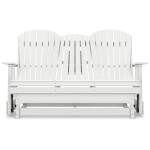 Hyland Wave Outdoor Glider Loveseat - Image 8
