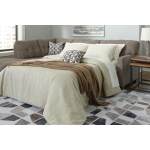 Mahoney 2-Piece Sleeper Sectional with Chaise - Image 3