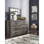 Drystan Dresser and Mirror