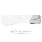 Top Tier Right-Arm Facing Recliner - Image 3