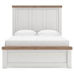 Savonport Queen Panel Bed - Image 4