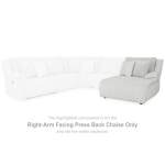 Top Tier Right-Arm Facing Press Back Chaise - Image 3
