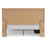 Makidern King Panel Storage Bed - Image 8