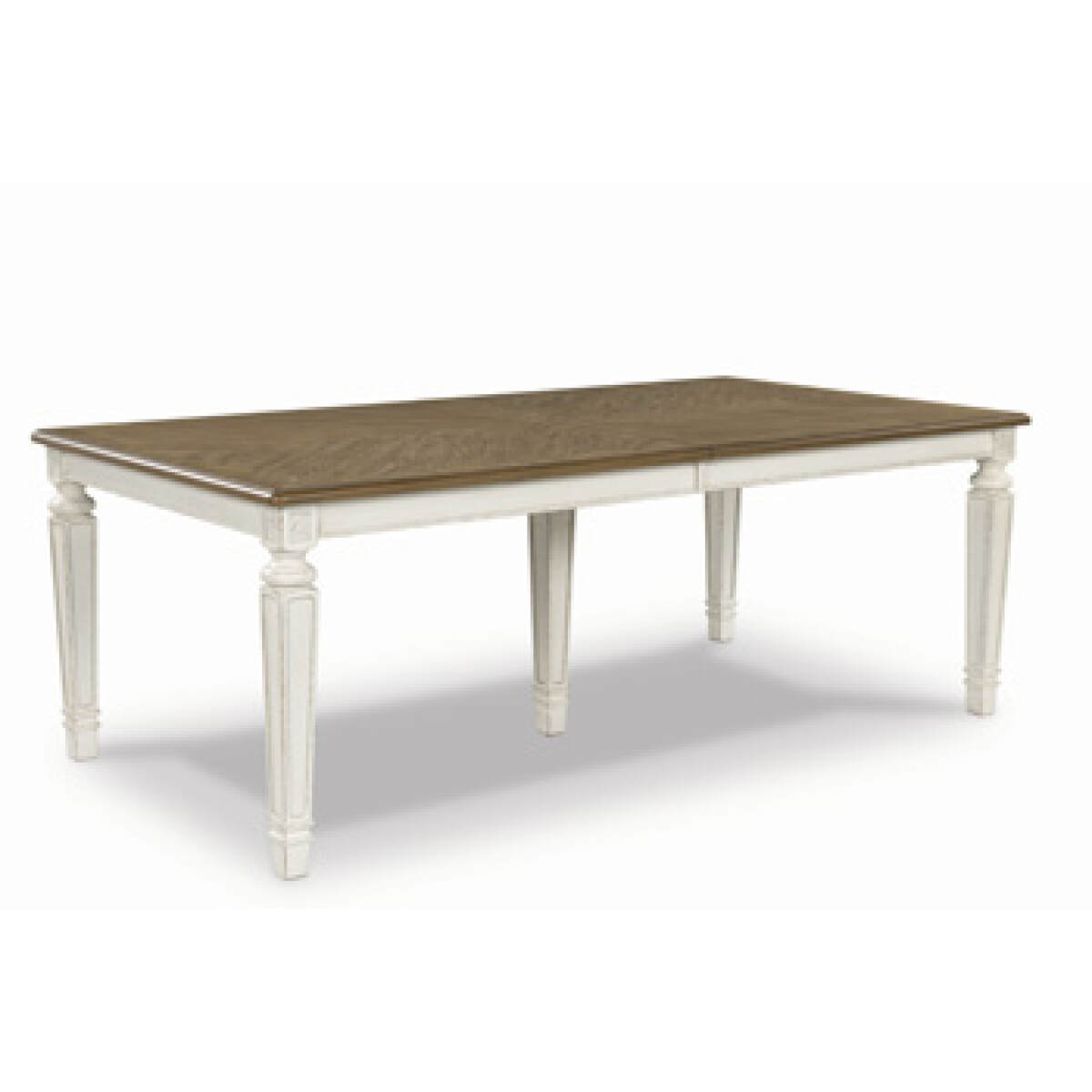 d7531d2e6044f33a47c0f4d0d61229c1 Realyn Dining Extension Table - Image 1