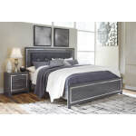 Lodanna King Panel Rails