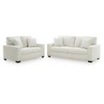 Greenbriar Sofa and Loveseat