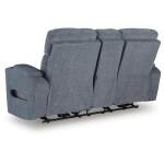 Studio Cave Power Reclining Loveseat and Power Recliner - Image 12