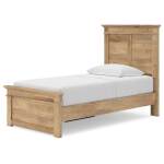 Makidern Twin Panel Storage Bed - Image 5