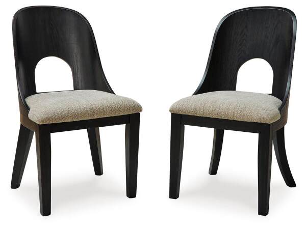 Rowanbeck Dining Chair (Set of 2) - Image 3