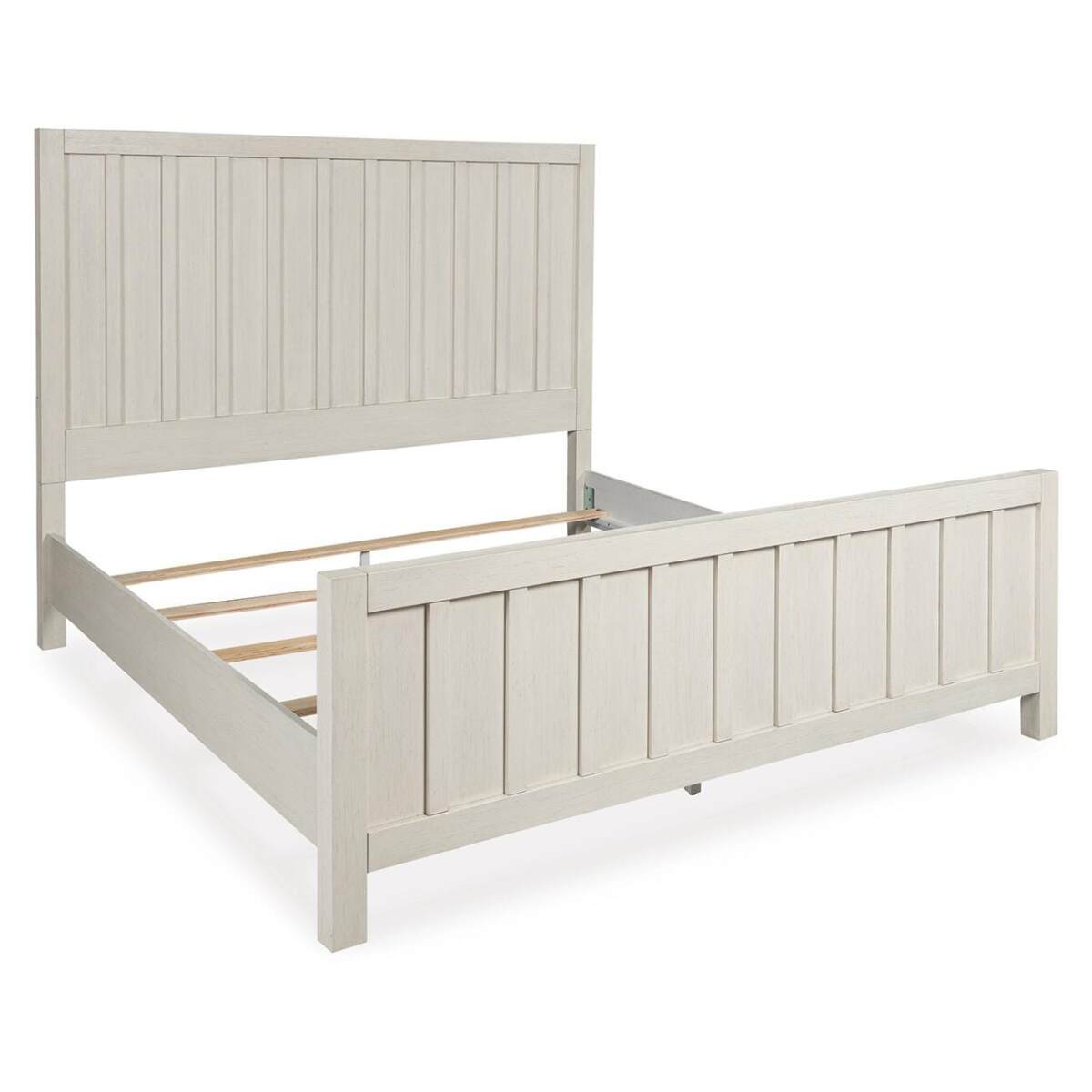 d7b2727f113a2ad19faa30d6ac82d542 Shaybrock Queen Panel Bed - Image 1