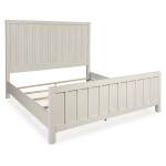Shaybrock Queen Panel Bed