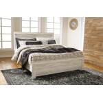 Bellaby King Panel Bed, Dresser, Mirror and 2 Nightstands - Image 11