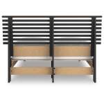 Danziar Full Slat Panel Bed - Image 8