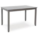 Caitbrook Counter Height Dining Table and Bar Stools (Set of 7) - Image 7