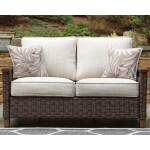 Paradise Trail Loveseat with Cushion - Image 3