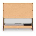 Elbrim Full Panel Storage Bed, Dresser and Mirror - Image 14