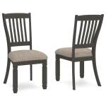 Tyler Creek Dining Chair - Image 2