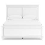 Fortman Queen Panel Bed, Dresser, Mirror and 2 Nightstands - Image 10