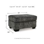Lonoke Sofa, Loveseat, Oversized Chair and Ottoman - Image 19
